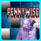 Pennywise Dance Piano Game icône