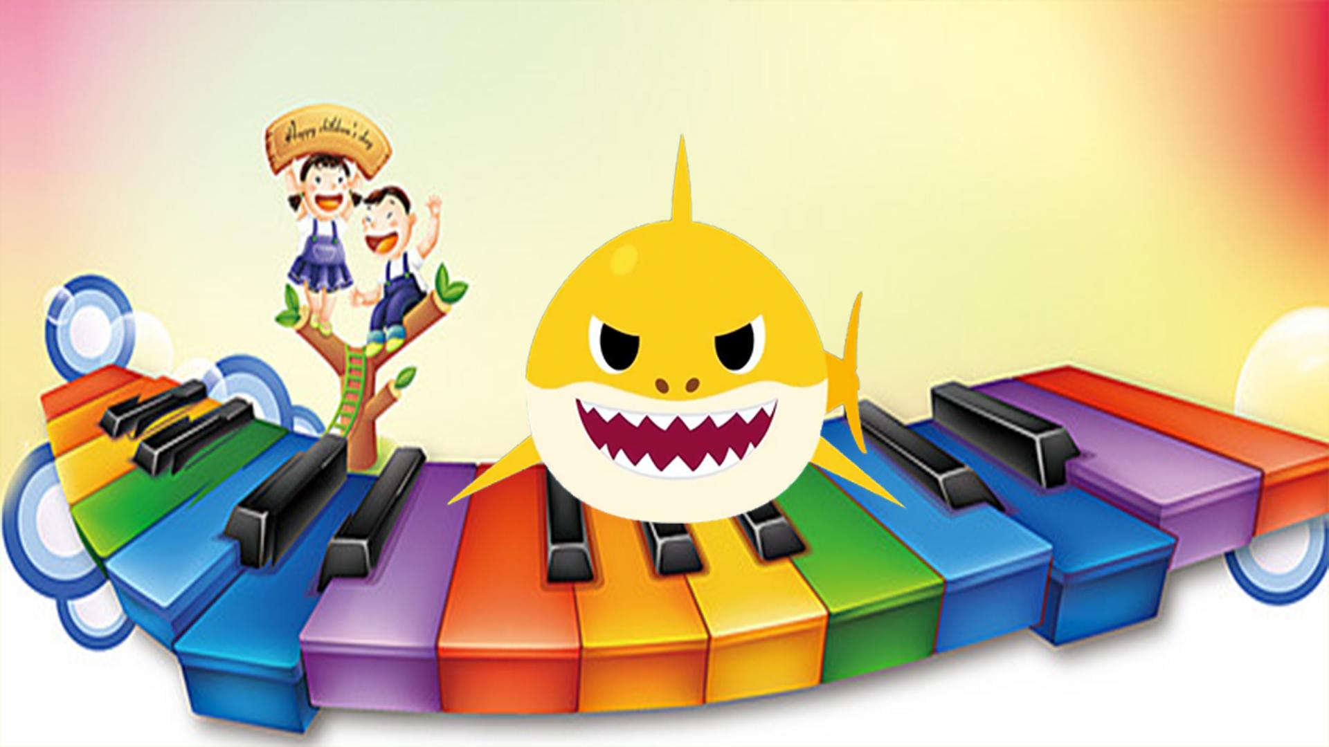 Baby Shark Roblox Piano Baby Shark Roblox Piano - 1920 x 1080 jpeg 128kB