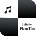 infinite piano tiles
