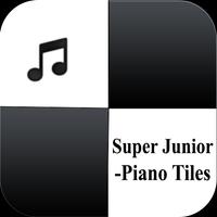 Super Junior Piano capture d'écran 2