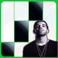 Drake Piano Tiles -Drake Music Affiche