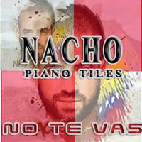 Nacho No Te Vas Piano Game পোস্টার