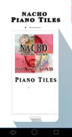 Nacho No Te Vas Piano Game স্ক্রিনশট 1