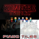 Stranger Things Game Piano Tiles APK