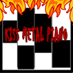 KISS Piano Game