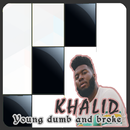 Young Dumb And Broke Piano Tiles APK