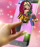 🎵 Gucci Gang piano tiles - Lil Pump 🎵 Affiche