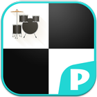 Piano & Real Drum Kit Free ikon