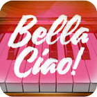 Bella Ciao piano icono