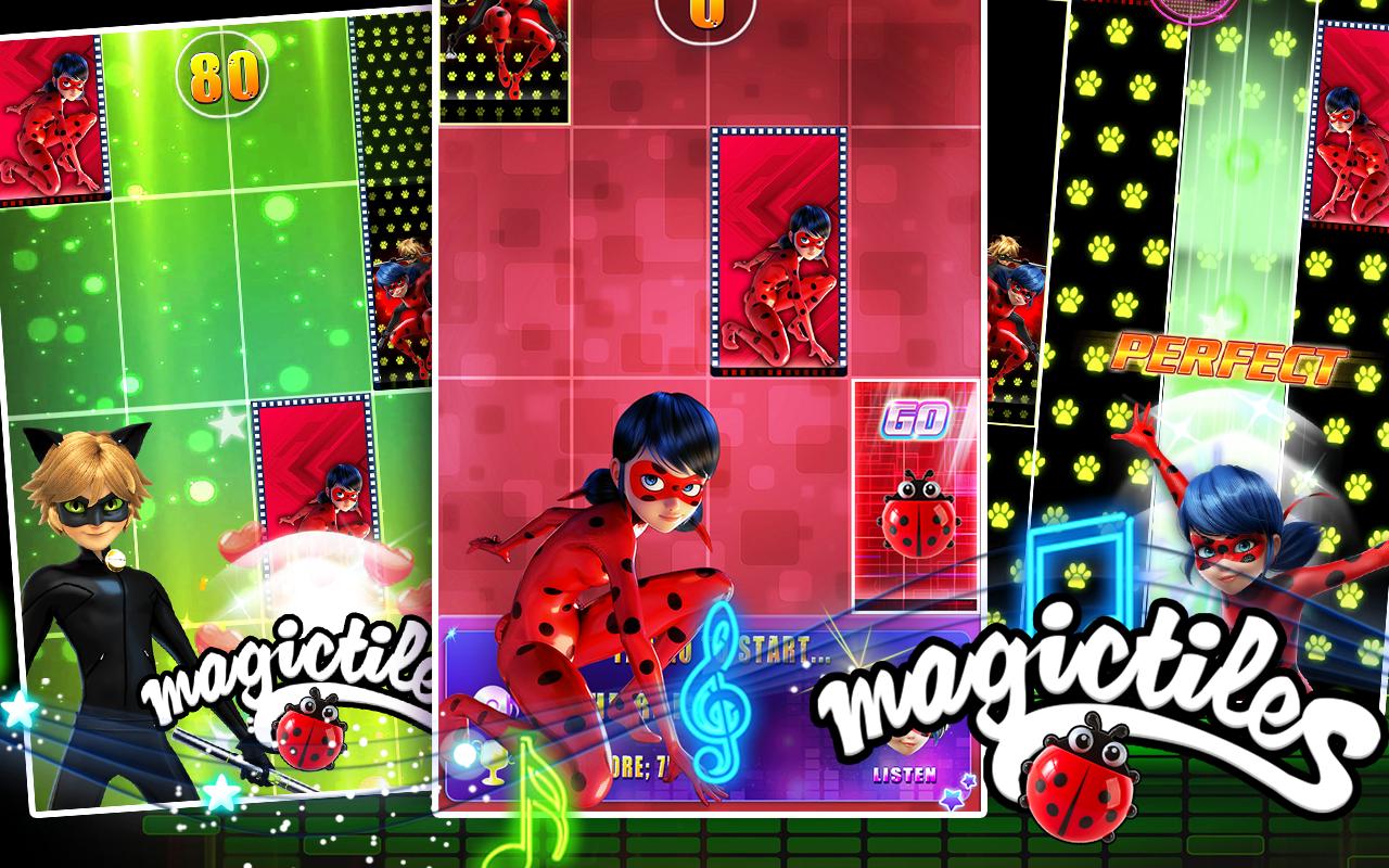 Piano For Miraculous Ladybug APK + Mod for Android.