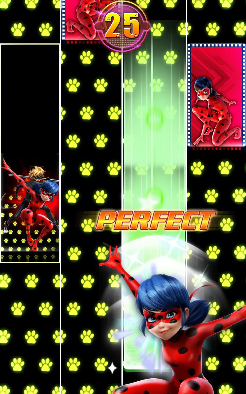 Piano For Miraculous Ladybug APK + Mod for Android.