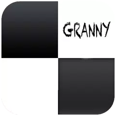 Скачать Granny Piano Tiles 🎹 APK