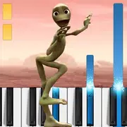 Dame Tu Cosita Piano Tiles 🎹