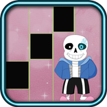 Sans Underlate Piano Game