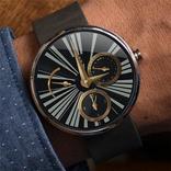 Watch Face - Piano Man