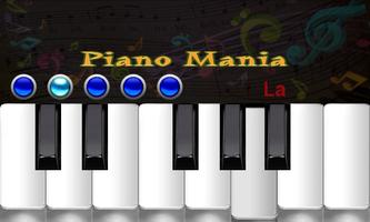 Piano Mania capture d'écran 1
