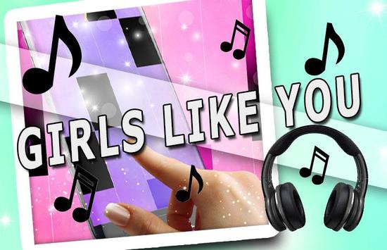 Download Maroon 5 Girls Like You Piano 2k18 Apk For Android Latest Version