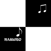 piano tiles -  anime naruto