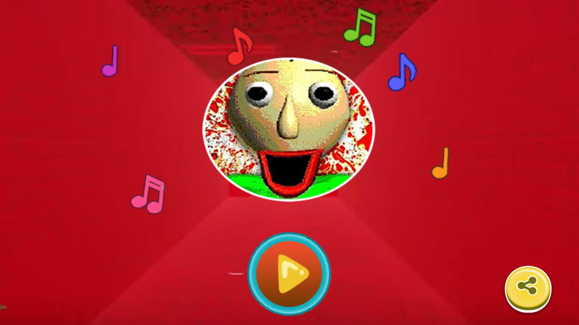 Baldi soundboard. БАЛДИ на пианино.