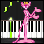 Pink Panther Piano Game