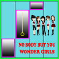Kpop Wonder Girls Piano Tiles