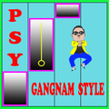PSY - Gangnam Style Piano Tiles