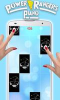 Piano Rangers-Tap Power Tiles syot layar 1