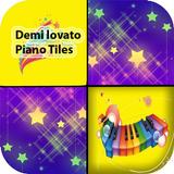 Demi Lovato Piano Tiles আইকন