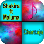 Chantaje shakira y maluma musica games