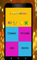 Fairy Tail Piano Tiles screenshot 1