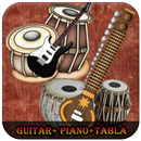 Tabla Piano Guitar_Digital Mus APK