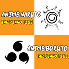 Tap Piano Tile - Anime Boruto Naruto-icoon