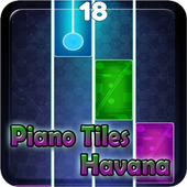 Havana Piano Tiles For Android Apk Download - havana piano sheet for roblox