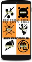 Piano Tap Tiles - Anime Music Popular Songs Game screenshot 1