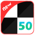 piano ties 50
