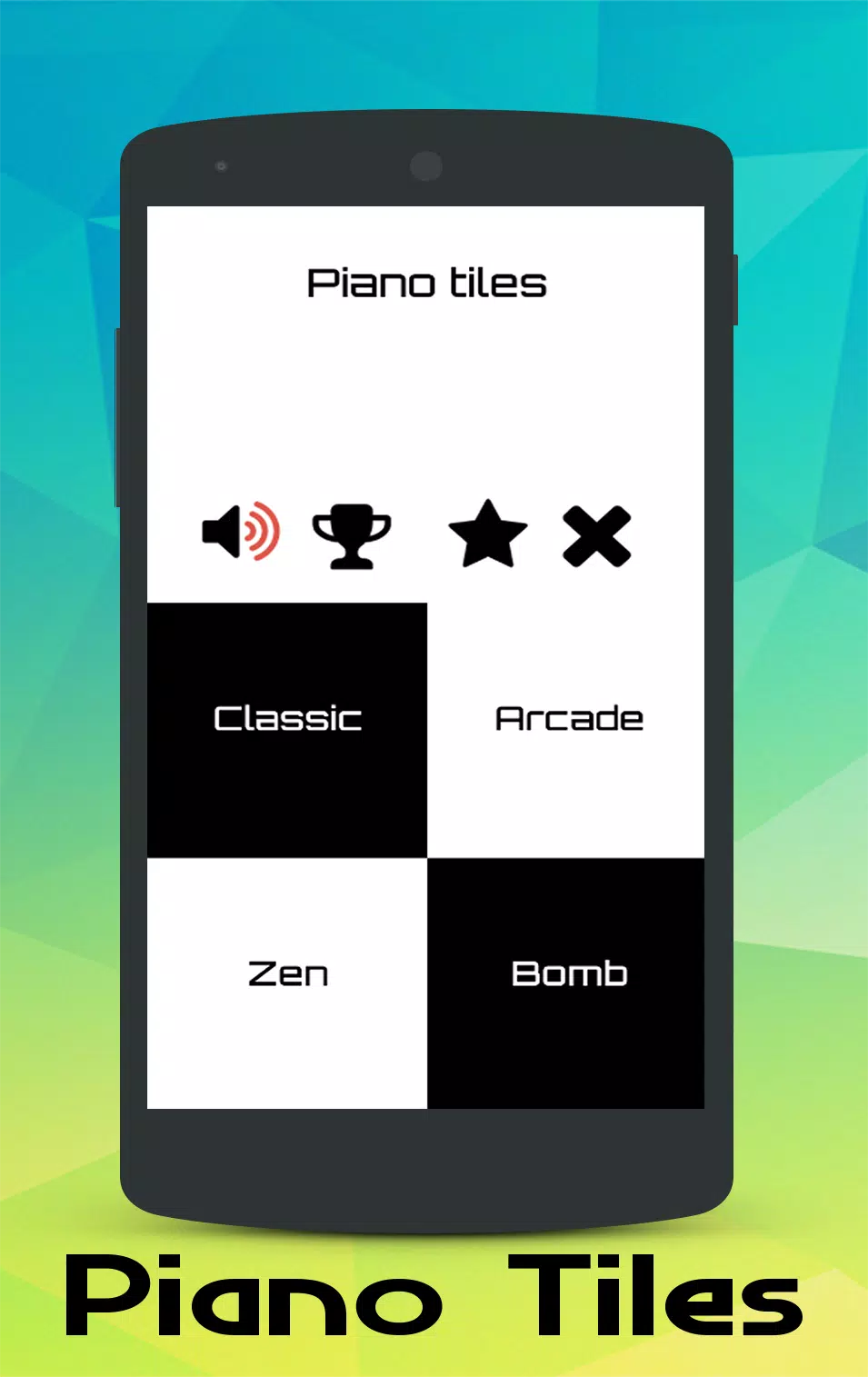 Piano Tile 1 for Android - APK Download