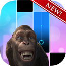 Coldplay - Adventure Of A Lifetime Piano Tiles APK