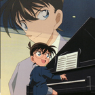 Detective Conan Piano Tiles 🎹 icône