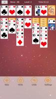 Classic Solitaire स्क्रीनशॉट 2