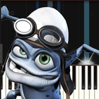 Crazy Frog Axel F Piano Tiles 🎹 icône