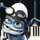 Crazy Frog Axel F Piano Tiles 🎹 biểu tượng