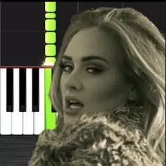 Adele Hello Piano Tiles ?