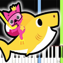Baby Shark Piano Tiles 🎹 APK