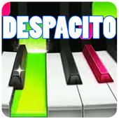 despacito piano tiles 2018 icon