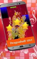 piano tiles super saiyan ost plakat