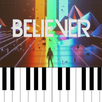 Believer Piano Tiles APK