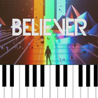 Believer Piano Tiles 圖標