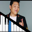 PSY Gangnam Style Piano Tiles 🎹 icône