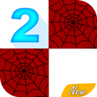 Piano Tiles Don't Tap Spider icon