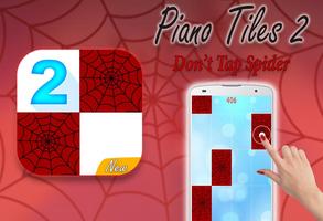 Piano Tiles Don't Tap Spider screenshot 3